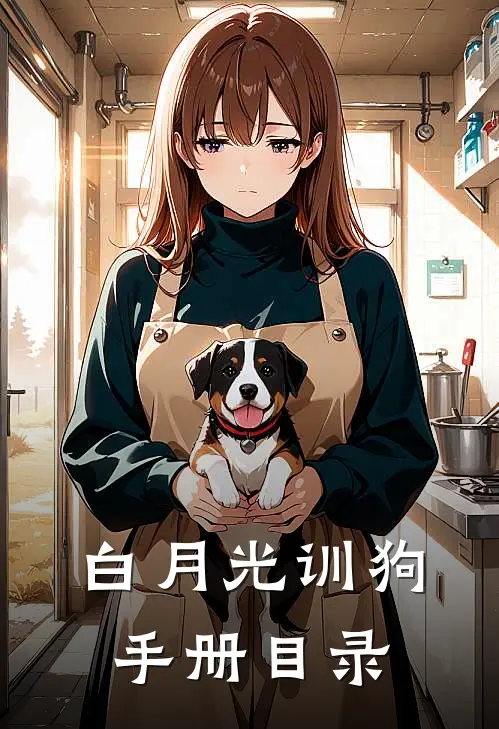 白月光训狗手册目录