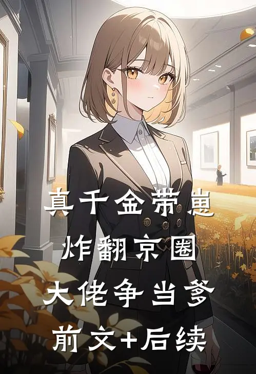 真千金带崽炸翻京圈，大佬争当爹前文+后续