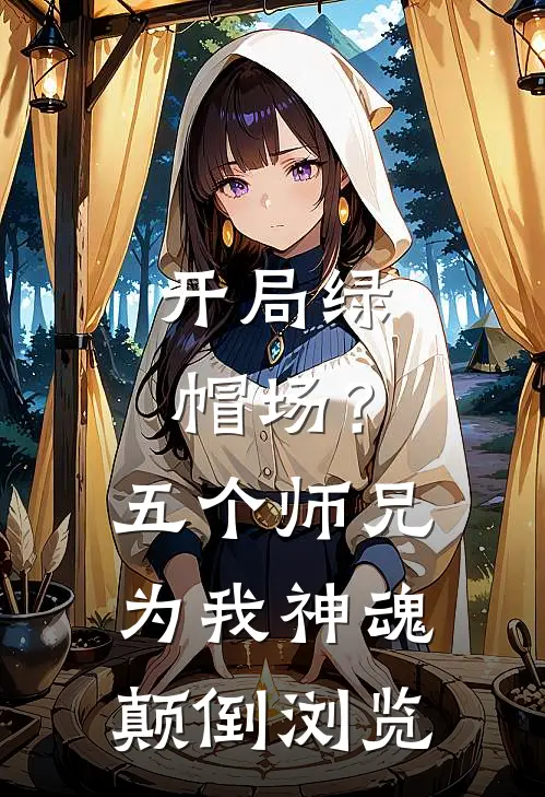 开局绿帽场？五个师兄为我神魂颠倒浏览