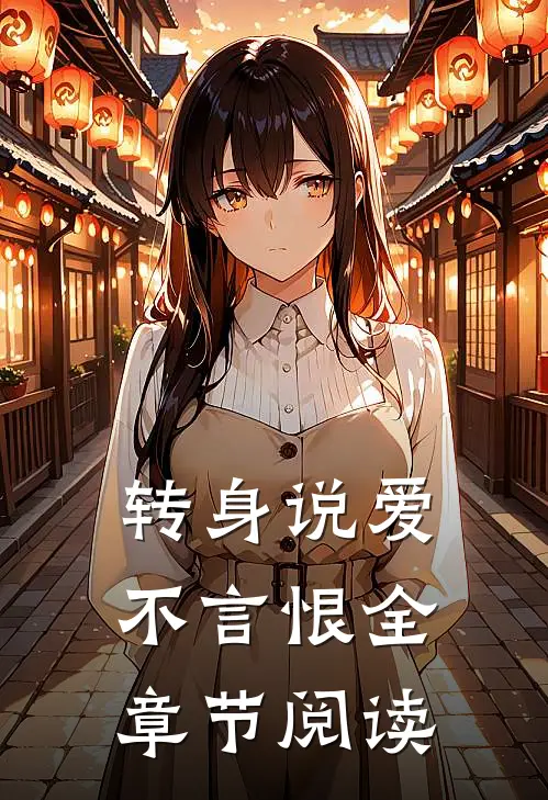 转身说爱不言恨全章节阅读