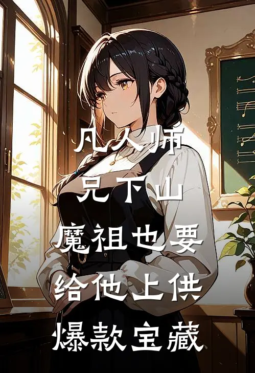 凡人师兄下山，魔祖也要给他上供爆款宝藏
