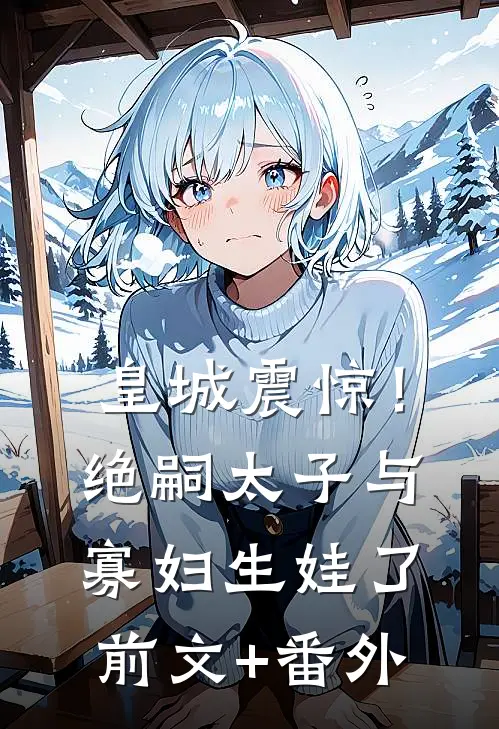 皇城震惊！绝嗣太子与寡妇生娃了前文+番外