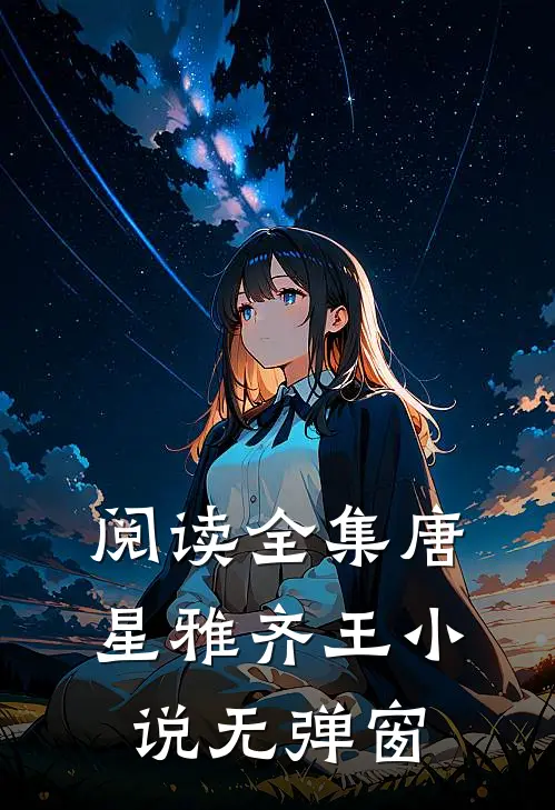 阅读全集唐星雅齐王小说无弹窗