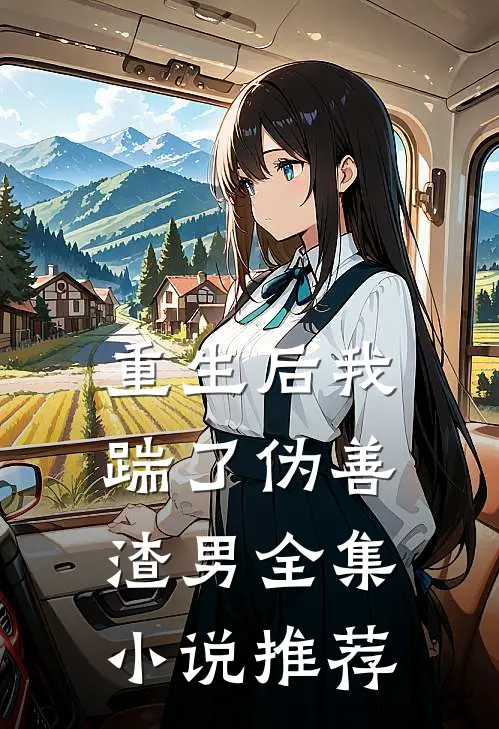 重生后我踹了伪善渣男全集小说推荐