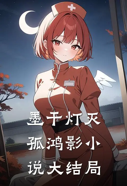 墨干灯灭孤鸿影小说大结局