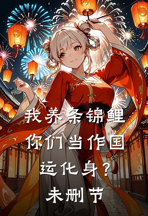 我养条锦鲤，你们当作国运化身？未删节