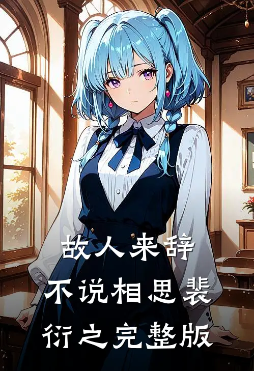故人来辞，不说相思裴衍之完整版