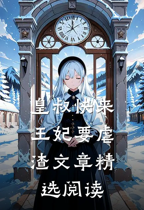 皇叔快来，王妃要虐渣文章精选阅读
