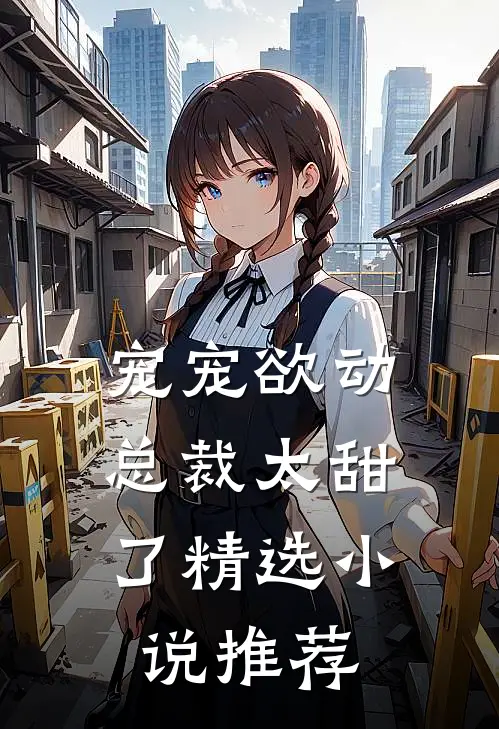 宠宠欲动：总裁太甜了精选小说推荐