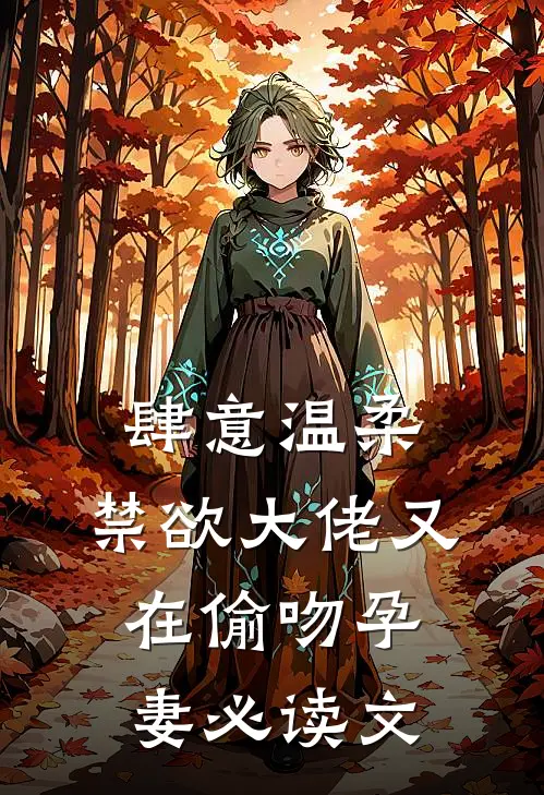 肆意温柔，禁欲大佬又在偷吻孕妻必读文