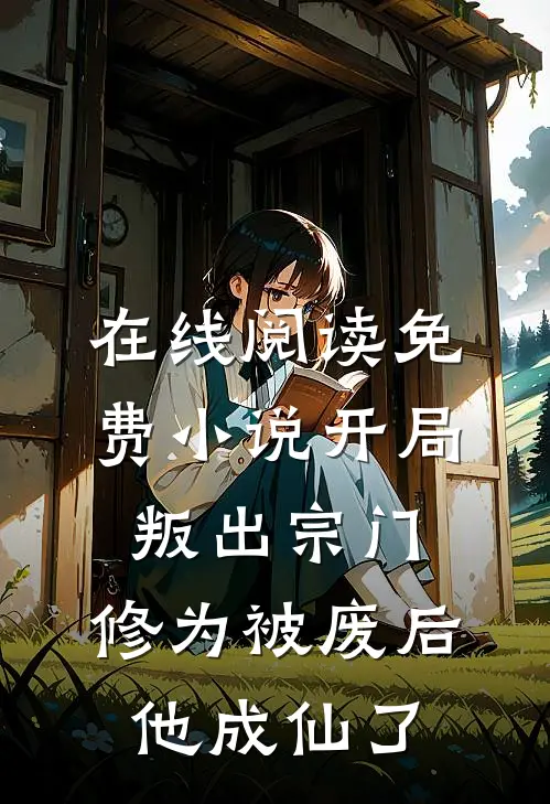 在线阅读免费小说开局叛出宗门，修为被废后他成仙了