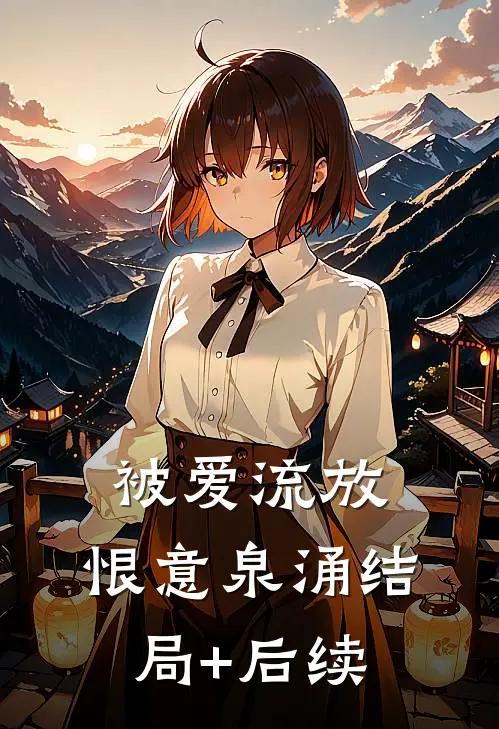 被爱流放，恨意泉涌结局+后续