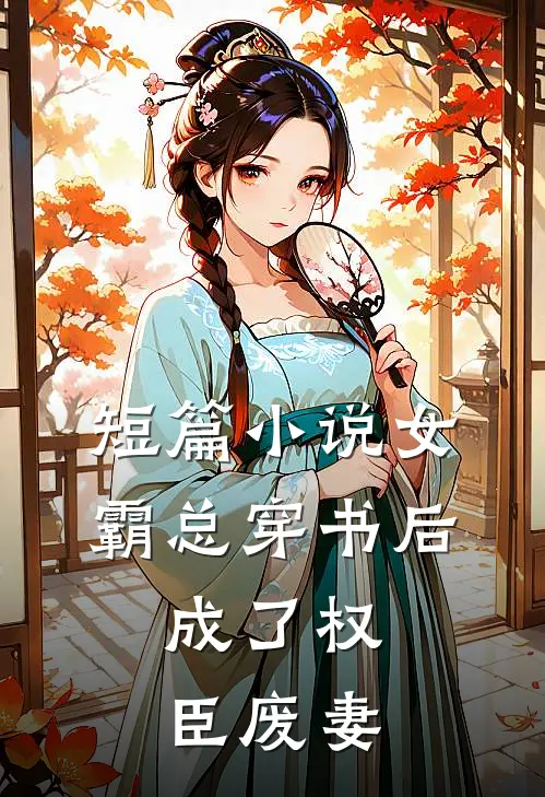 短篇女霸总穿书后,成了权臣废妻免费阅读