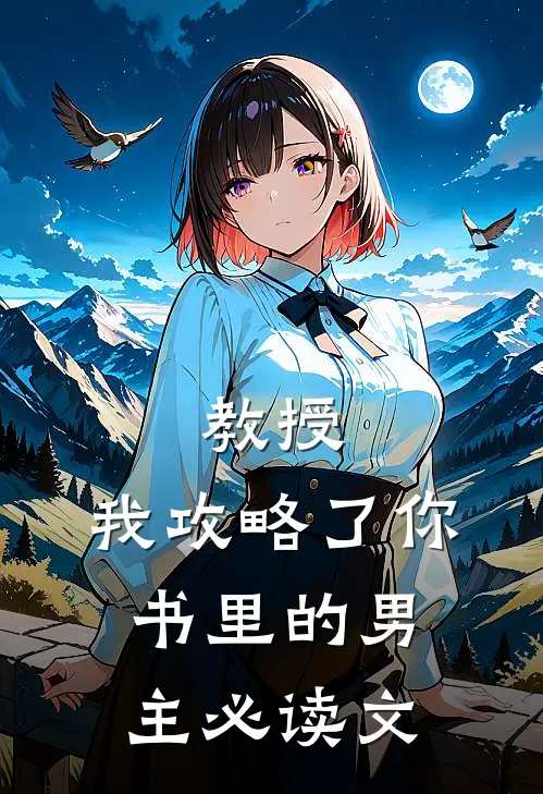教授，我攻略了你书里的男主必读文