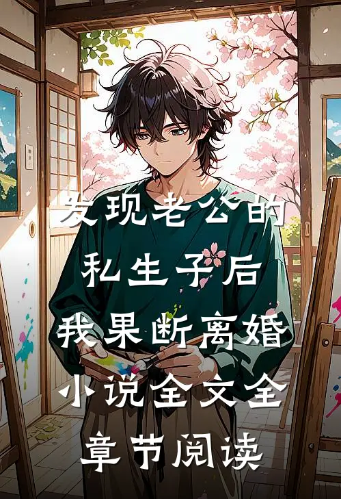 发现老公的私生子后，我果断离婚小说全文全章节阅读