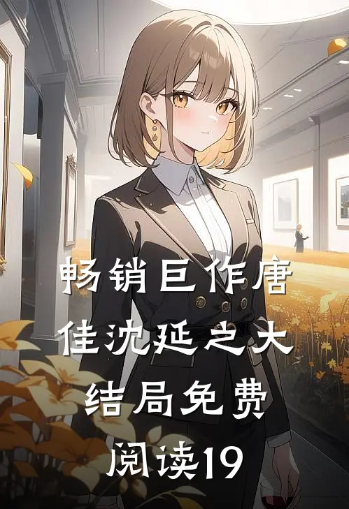 畅销巨作唐佳沈延之大结局免费阅读19