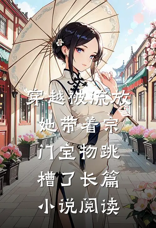 穿越被流放，她带着宗门宝物跳槽了长篇小说阅读