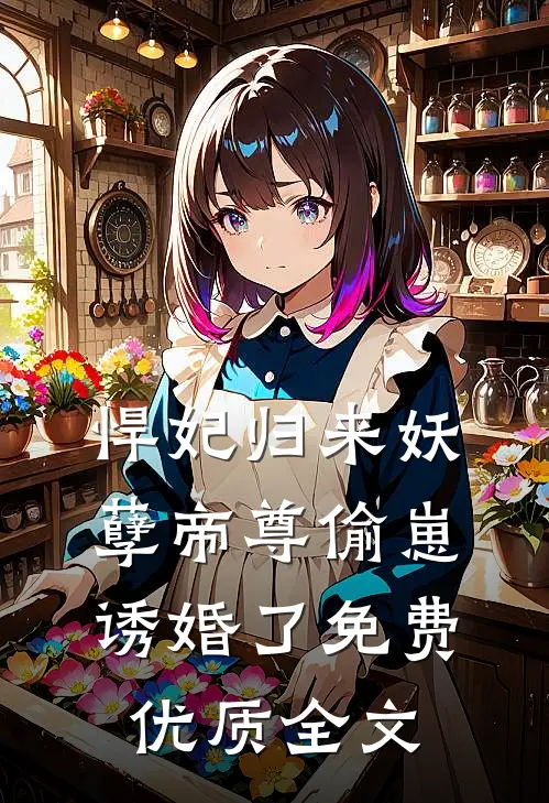 悍妃归来妖孽帝尊偷崽诱婚了免费优质全文