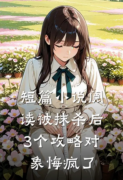 短篇小说阅读被抹杀后，3个攻略对象悔疯了