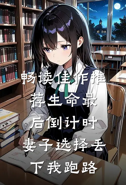 畅读佳作推荐生命最后倒计时，妻子选择丢下我跑路