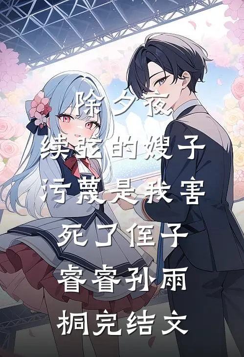 除夕夜，续弦的嫂子污蔑是我害死了侄子睿睿孙雨桐完结文