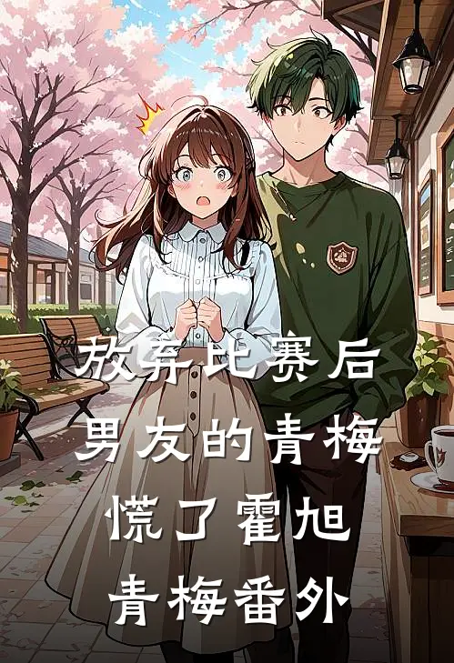 放弃比赛后，男友的青梅慌了霍旭青梅 番外