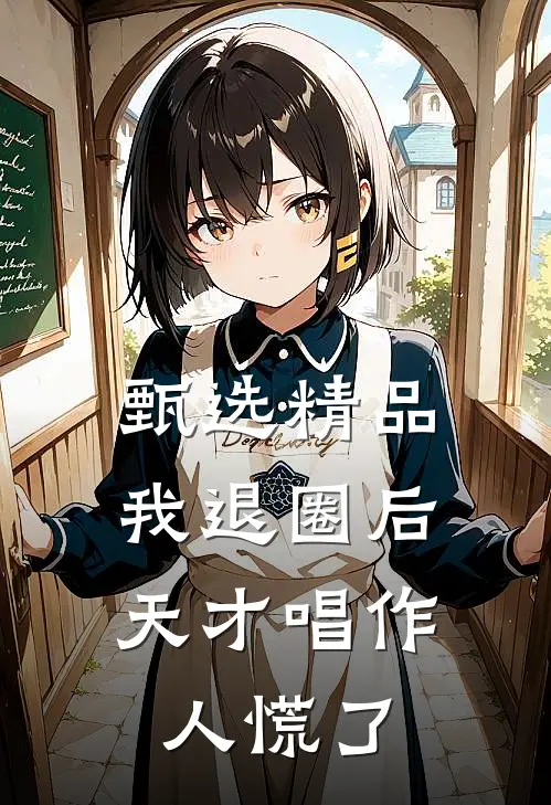 甄选精品我退圈后，天才唱作人慌了