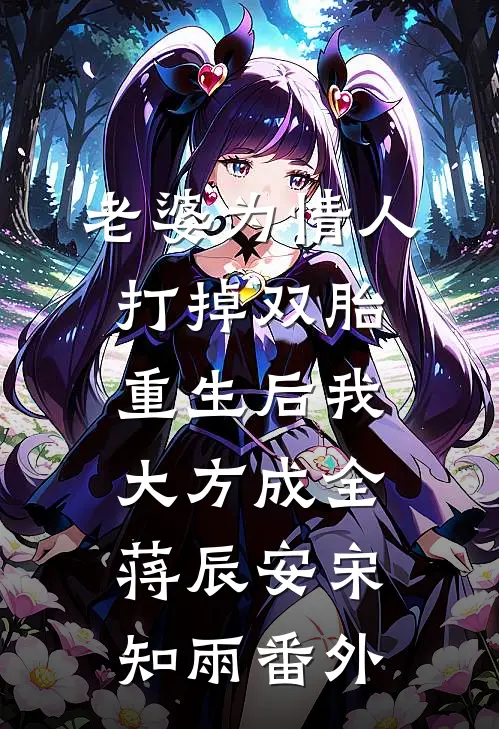 老婆为情人打掉双胎，重生后我大方成全蒋辰安宋知雨 番外