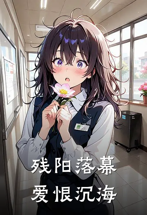 残阳落幕，爱恨沉海