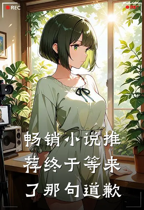畅销小说推荐终于等来了那句道歉