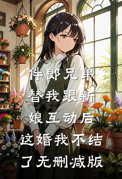 伴郎兄弟替我跟新娘互动后，这婚我不结了无删减版