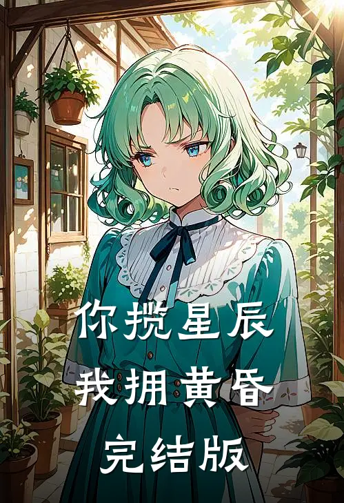 你揽星辰我拥黄昏完结版