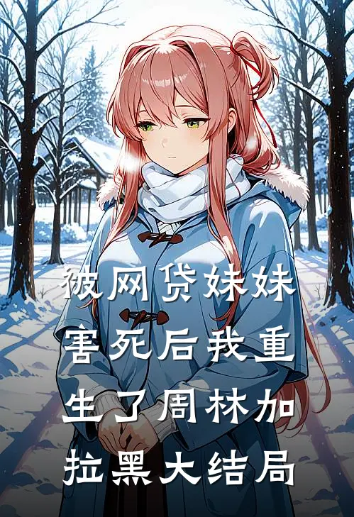 被网贷妹妹害死后我重生了周林加拉黑大结局