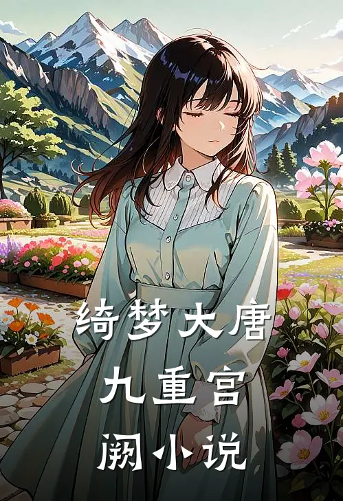 《绮梦大唐：九重宫阙》小说