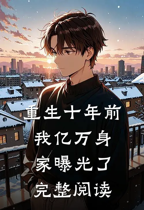 重生十年前，我亿万身家曝光了完整阅读