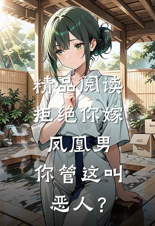 精品阅读拒绝你嫁凤凰男，你管这叫恶人？