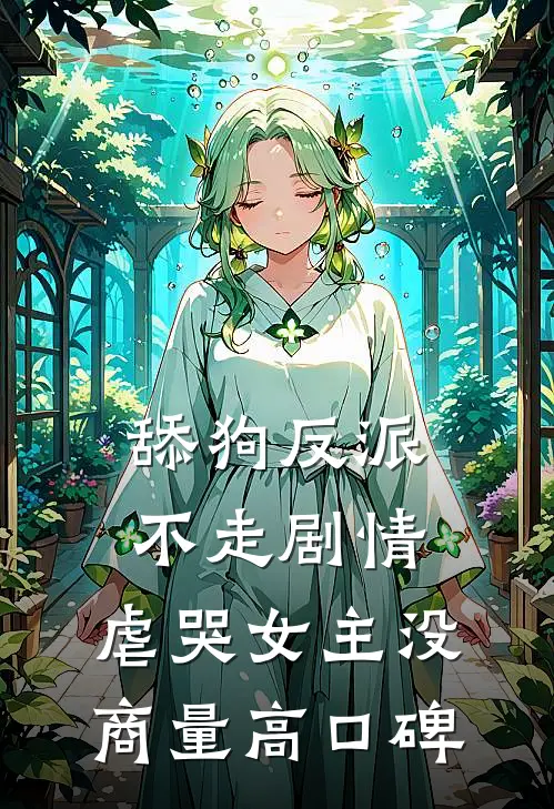 舔狗反派不走剧情，虐哭女主没商量高口碑