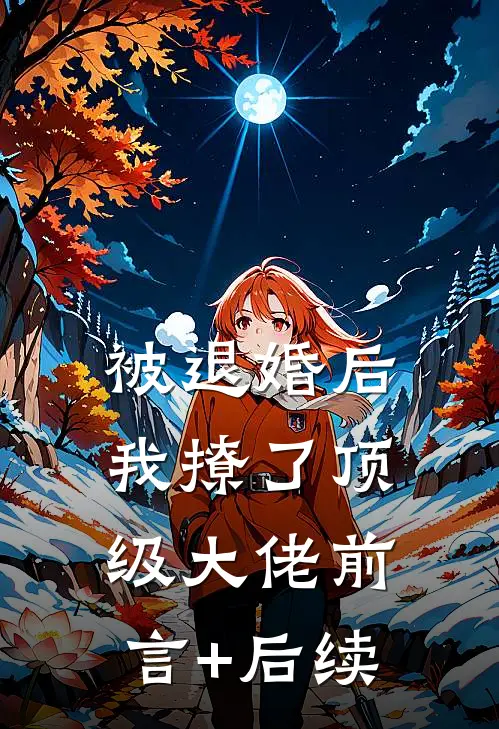 被退婚后，我撩了顶级大佬前言+后续