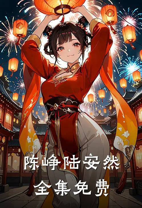陈峥陆安然的小说