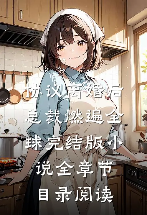 协议离婚后，总裁燃遍全球完结版小说全章节目录阅读