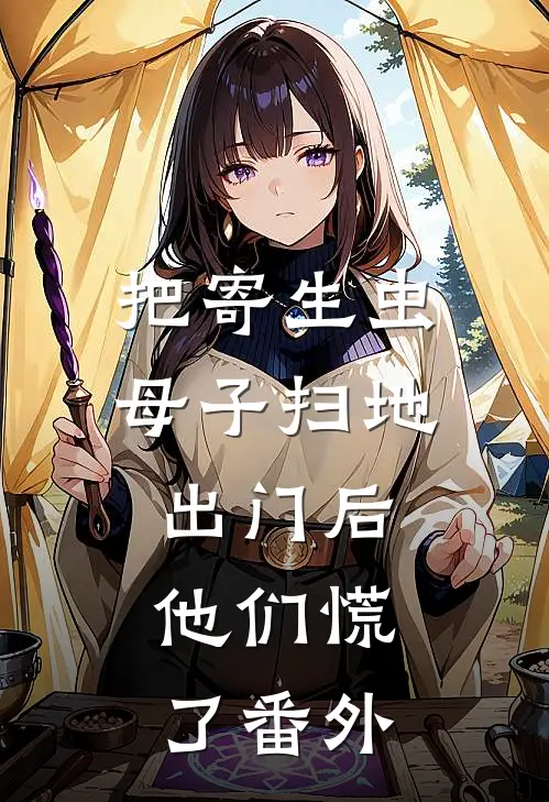 把寄生虫母子扫地出门后，他们慌了番外