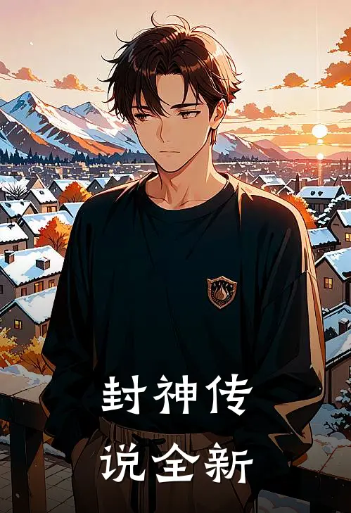 封神传说全新