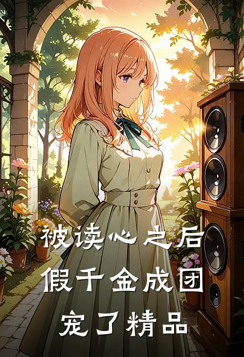被读心之后，假千金成团宠了精品