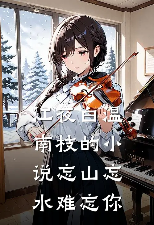 江夜白温南枝的小说忘山忘水难忘你