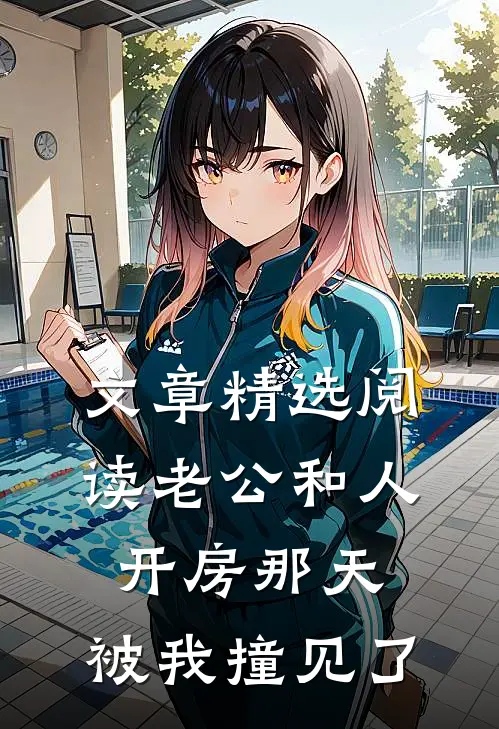 文章精选阅读老公和人开房那天，被我撞见了