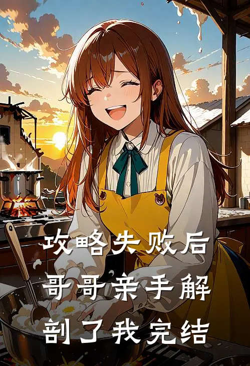 攻略失败后，哥哥亲手解剖了我完结