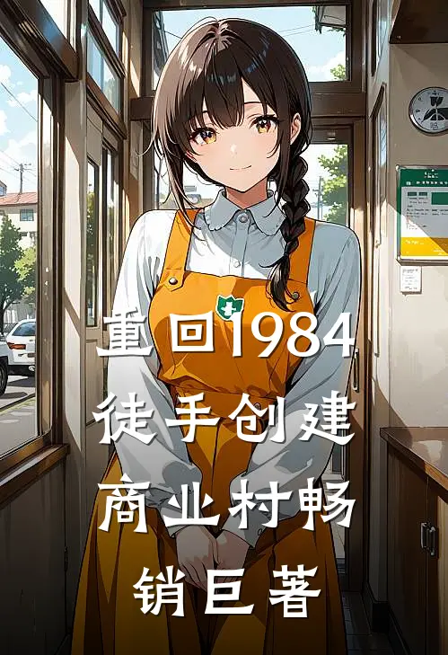 重回1984，徒手创建商业村畅销巨著