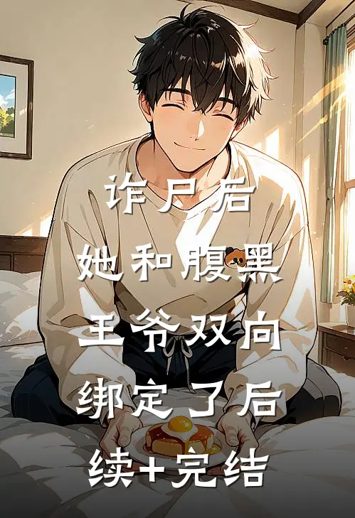 诈尸后，她和腹黑王爷双向绑定了后续+完结