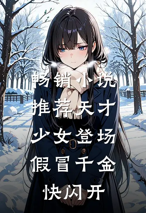 畅销小说推荐天才少女登场，假冒千金快闪开
