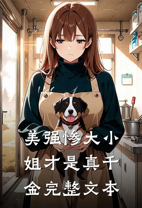 美强惨大小姐才是真千金完整文本